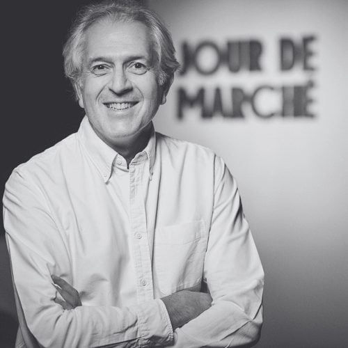 Frédéric Plouchart Directeur Dynamisation digitale