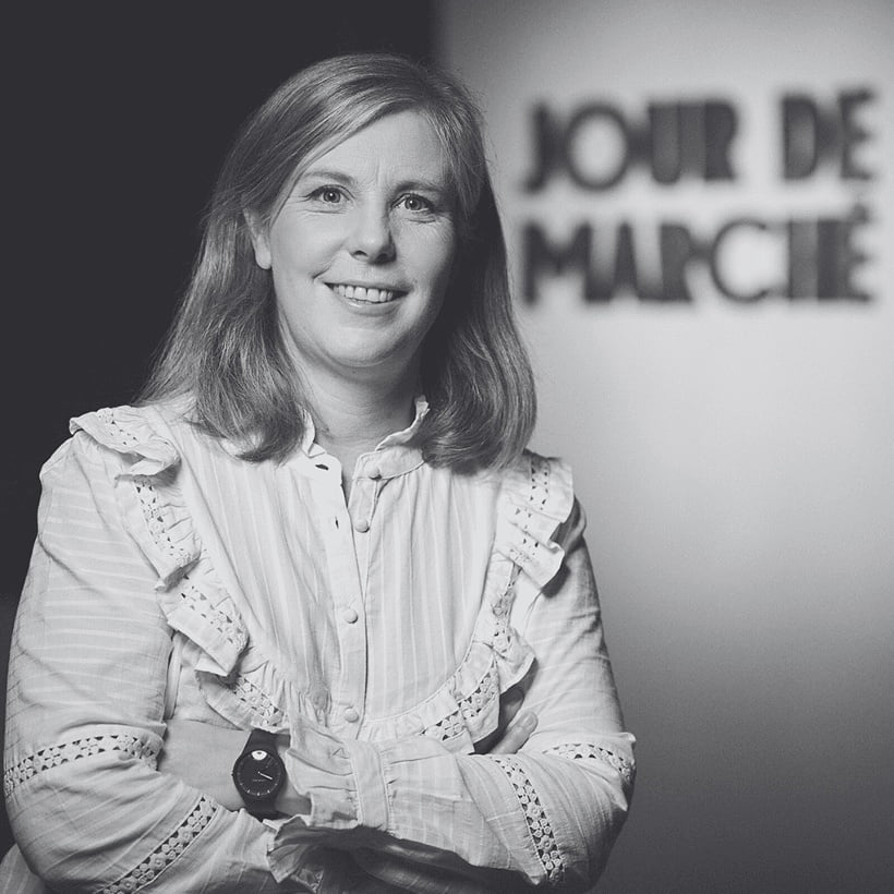 Nathalie Carpentier - Directrice de Production Évènementielle